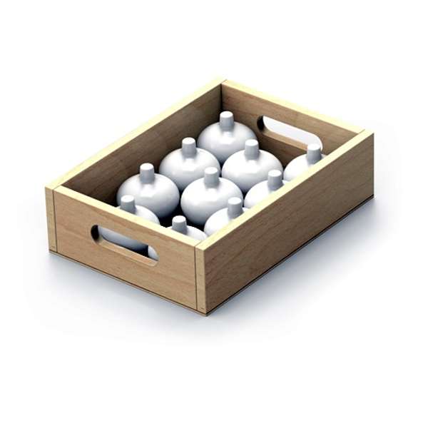 ชุดผักและผลไม้จำลอง 10 ชนิด สื่อการสอนอนุบาล,ปฐมวัย,ของเล่นเสริมพัฒนาการ, ของเล่นเสริมทักษะ