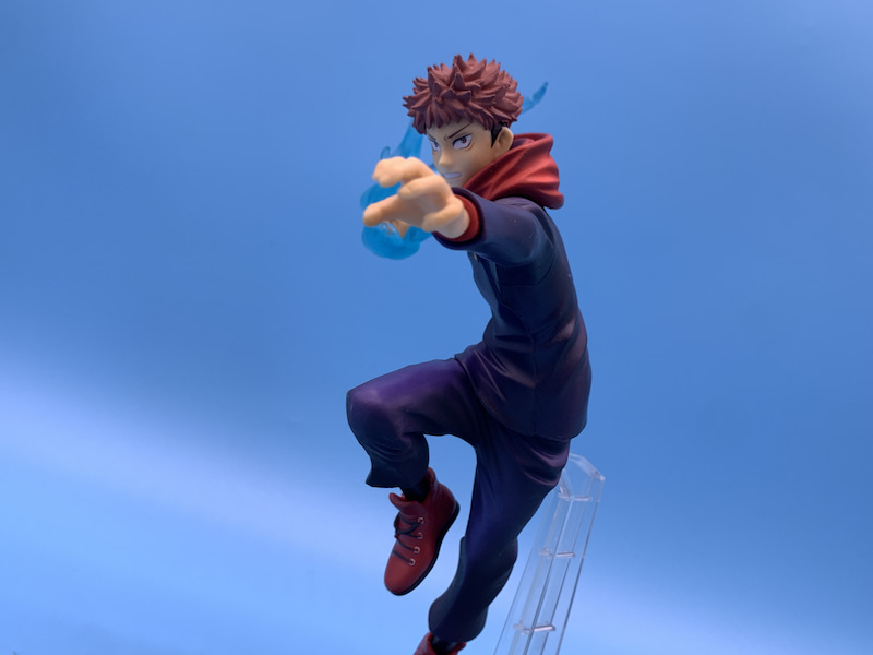 Itadori ของแท้ JP - Ichiban Kuji Banpresto [โมเดล Jujutsu Kaisen]