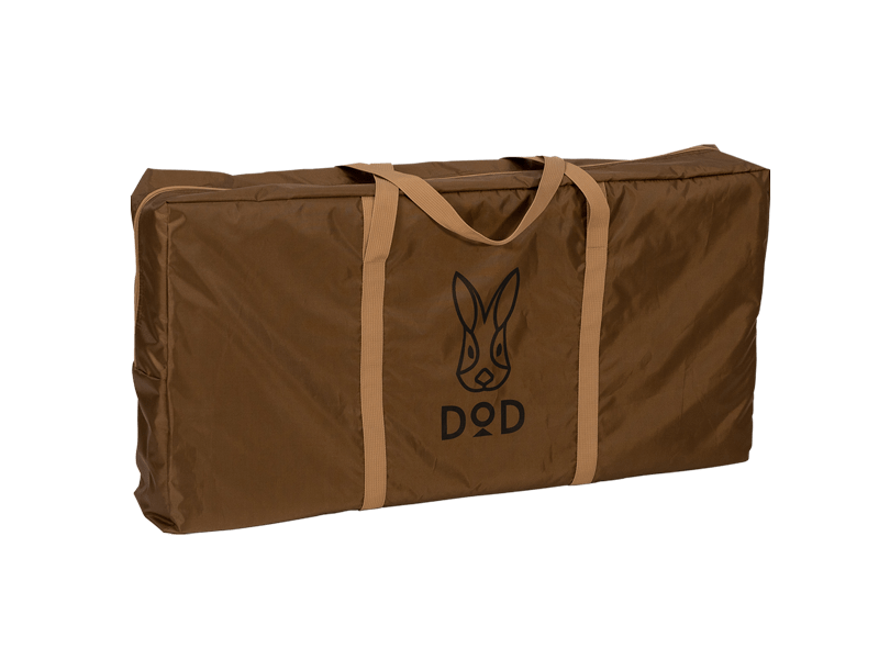 DoD Half Mat for One Pole Tent RX M MA3-952-BR