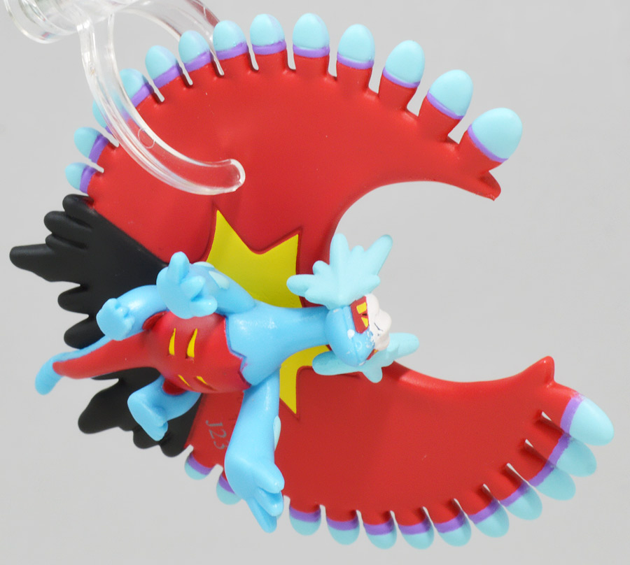 Roaring Moon ของแท้ JP - Monster Collection Takara Tomy [โมเดลโปเกมอน]