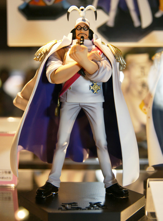 Sengoku ของแท้ JP แมวทอง - DX Banpresto [โมเดลวันพีช]