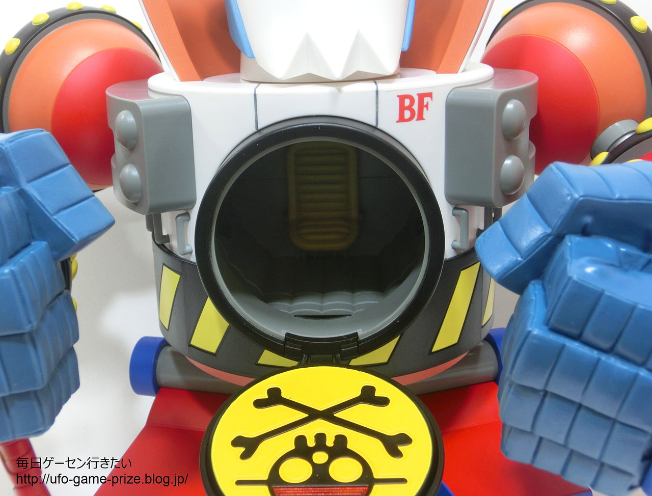 Franky ของแท้ JP แมวทอง - WCF Giga Banpresto [โมเดลวันพีช]
