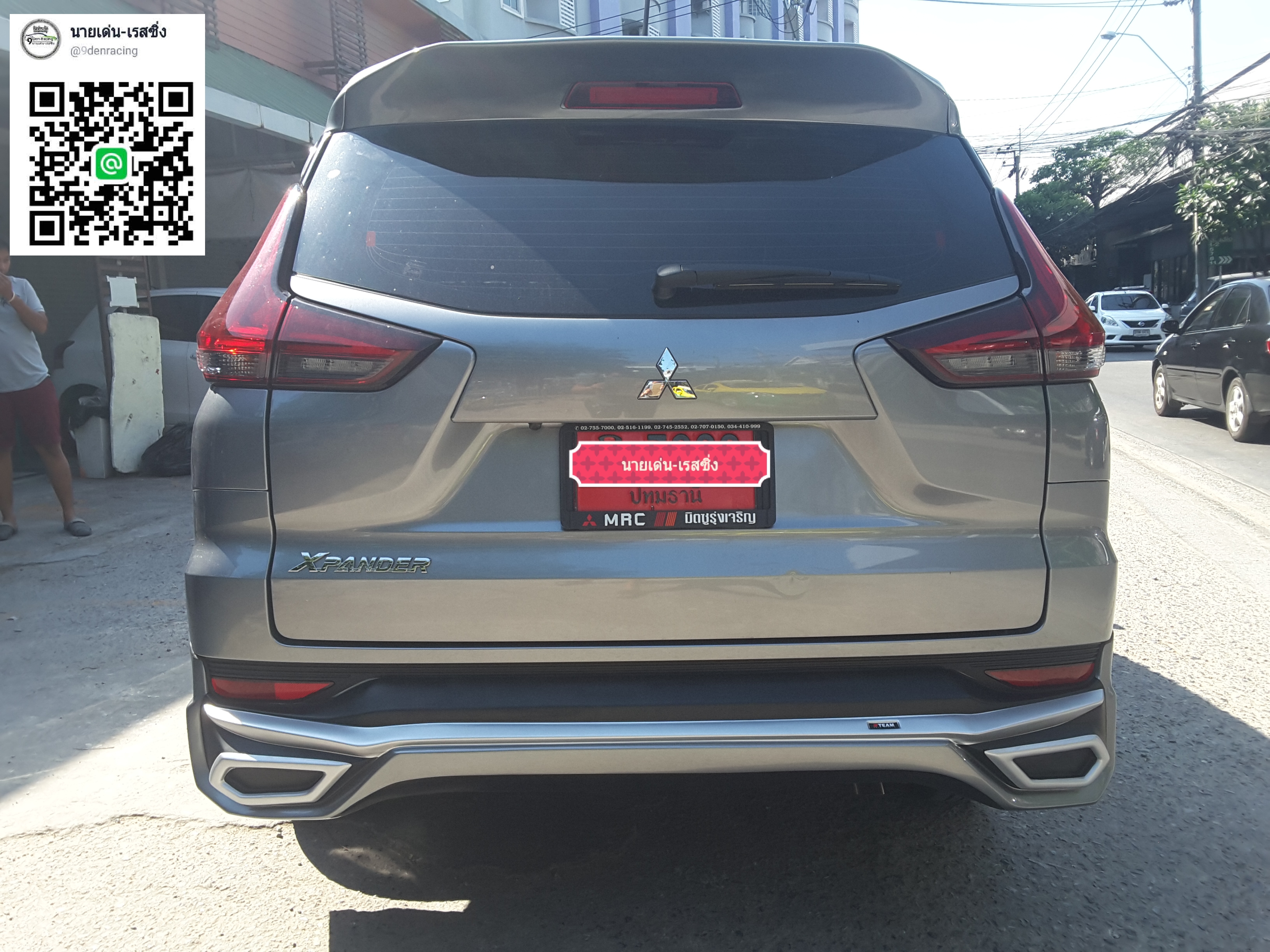 RedLine X Vip-Style VS Mitsubishi Xpander'18-On [ชุดแต่งหรูดึงดูดทุกสายตาบนท้องถนนเมืองไทย]7