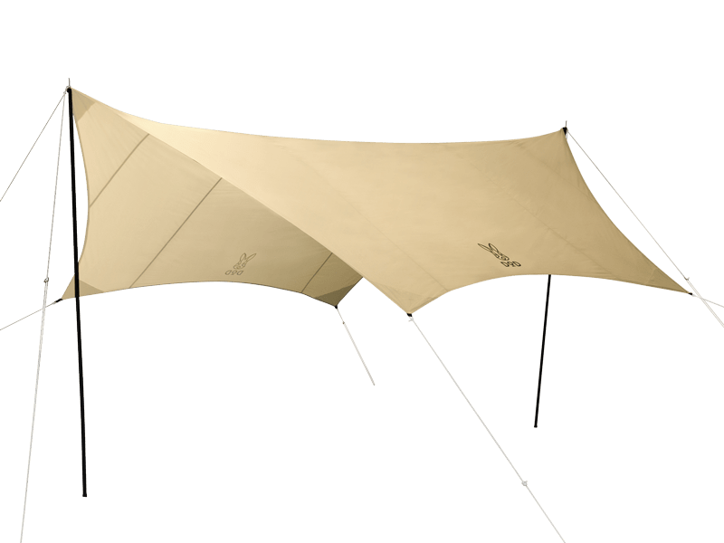 DoD Itsuka no Tarp Tan TT5-631-TN