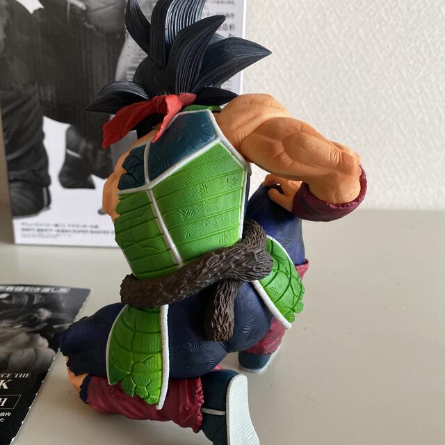 Barduck (The Brush) ของแท้ JP แมวทอง - Super Master Stars Piece Banpresto [โมเดลดราก้อนบอล]