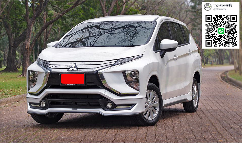 VictorVD-M1 VS Mitsubishi Xpander'18-On [ชัยชนะที่รอคุณอยู่กับชุดแต่งชุดร้อนแรงแห่งยุค]