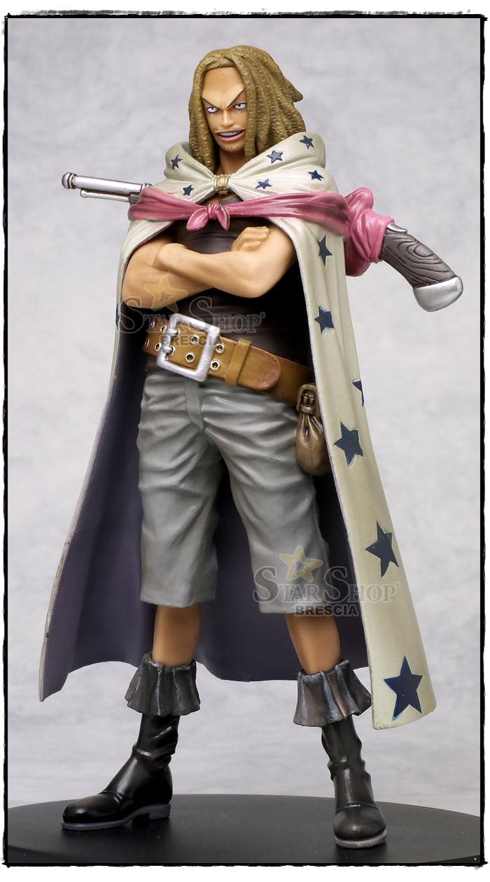 Yasopp ของแท้ JP แมวทอง - Grandline Men Banpresto [โมเดลวันพีช]