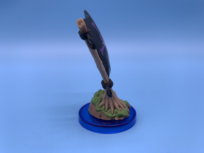 Whitebeard Flag ของแท้ JP แมวทอง - WCF Banpresto [โมเดลวันพีช]