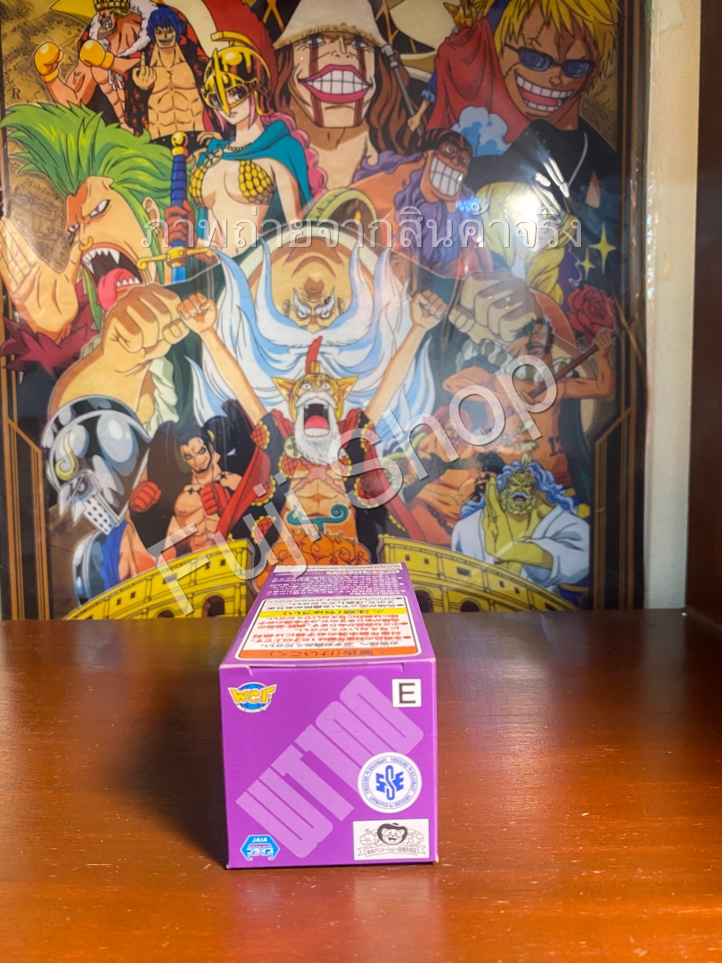 Bonney ของแท้ JP แมวทอง - WCF Banpresto [โมเดลวันพีช]