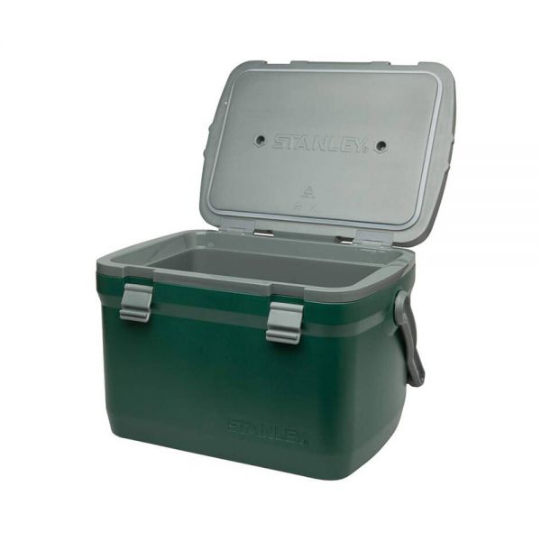 Adventure Outdoor Cooler 7Qt Green