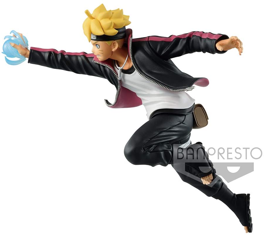 Boruto ของแท้ JP - Vibration Stars Banpresto [โมเดลนารูโตะ]