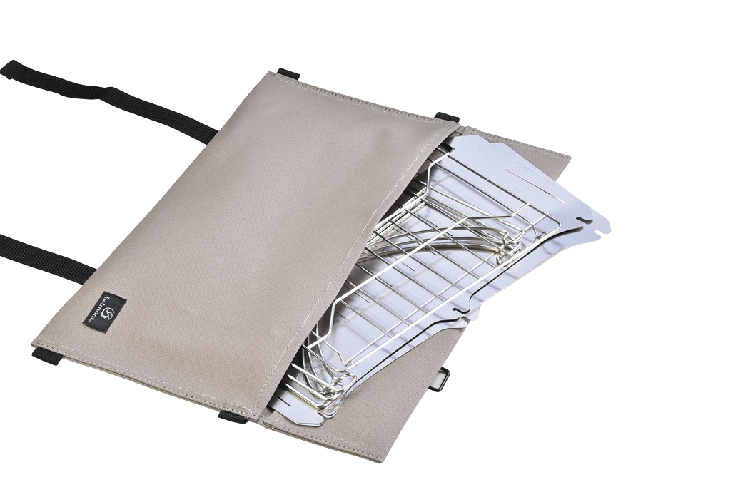 Dedicated Storage Case For Cloth TABI (Khaki) กระเป๋า
