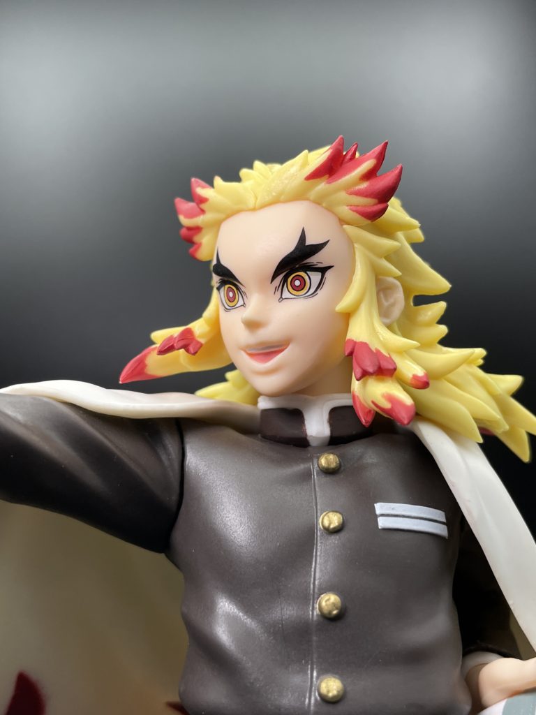 Rengoku ของแท้ JP - Super Premium Sega [โมเดล Demon Slayer]