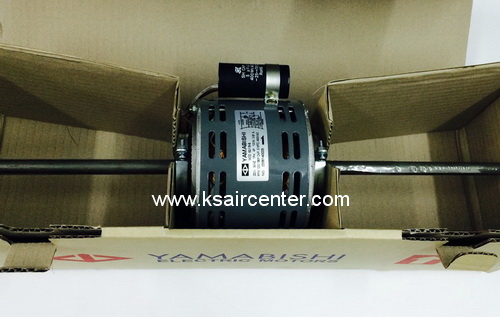 มอเตอร์ แฟนคอยล์ YAMABISHI