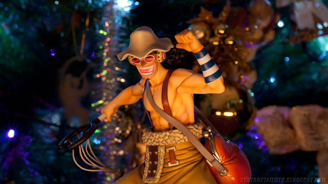 Straw Hat Pirates New World Set ของแท้ JP แมวทอง - POP Sailing Again Megahouse [โมเดลวันพีช] (9 ตัว)