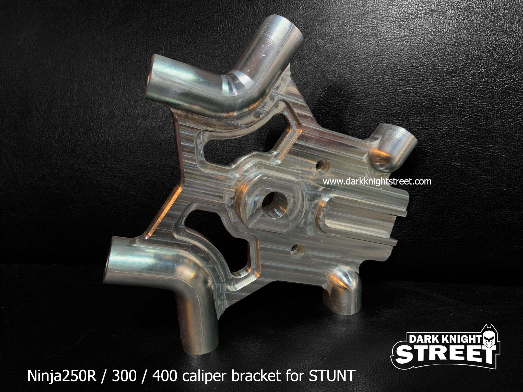 Kawasaki Ninja300/250 , Z300/250 Triple calipers bracket