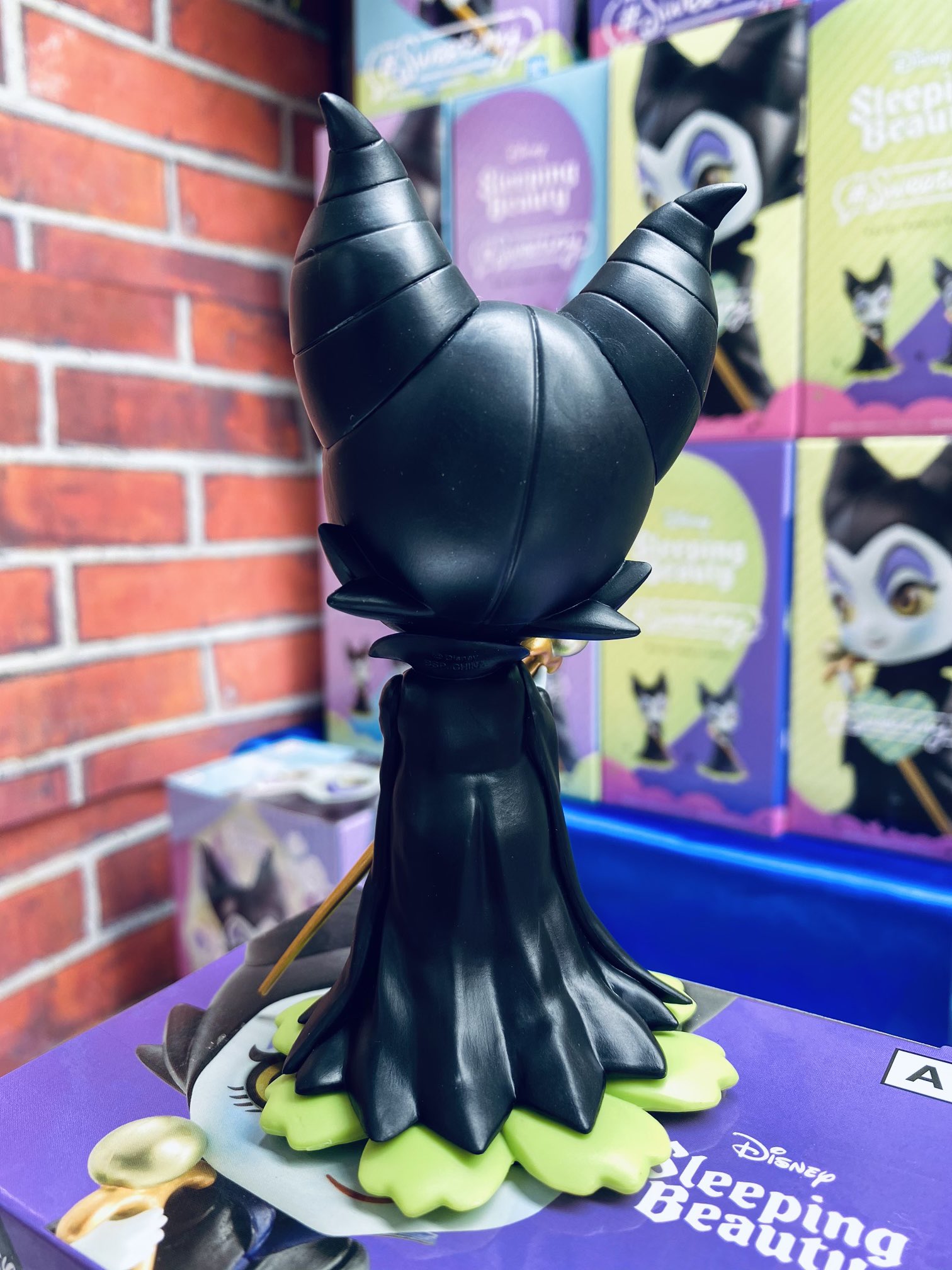 Maleficent - Normal Color ของแท้ JP - Sweetiny Banpresto [โมเดล Disney]
