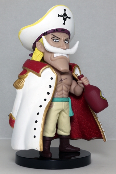 Whitebeard ของแท้ JP แมวทอง - WCF Banpresto [โมเดลวันพีช]