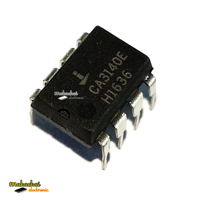 CA3140E CA3140EZ DIP-8 ล็อตใหม่