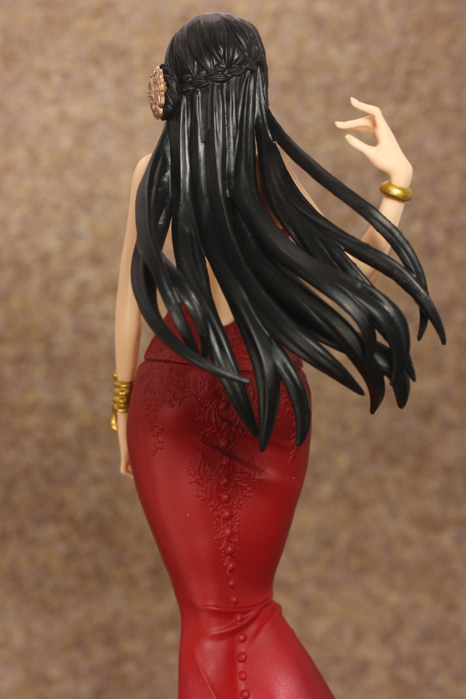 Boa Hancock Special Color ของแท้ JP แมวทอง - Lady Edge Wedding Banpresto [โมเดลวันพีช]