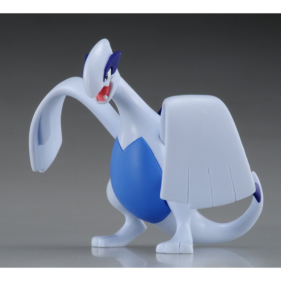 Lugia ของแท้ JP - Monster Collection Takara Tomy [โมเดลโปเกมอน]