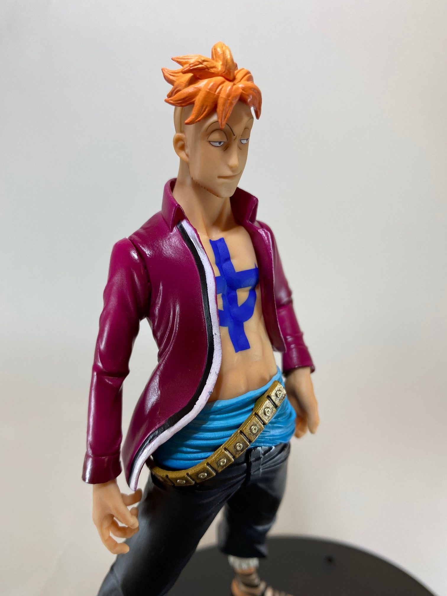 Marco ของแท้ JP แมวทอง - Figuarts Zero Bandai [โมเดลวันพีช]