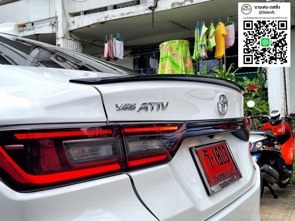 IDEO SPEED VS Toyota Yaris Ativ 4D 2023 [กับความลงตัวที่ยากจะบรรยาย]