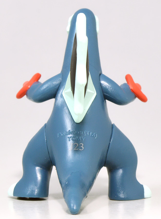Baxcalibur ของแท้ JP - Monster Collection Takara Tomy [โมเดลโปเกมอน]