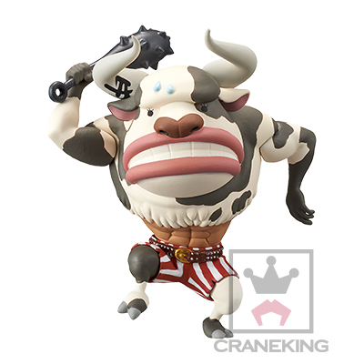 Zodiac Set ของแท้ JP แมวทอง - WCF Banpresto [โมเดลวันพีช] (12 ตัว)