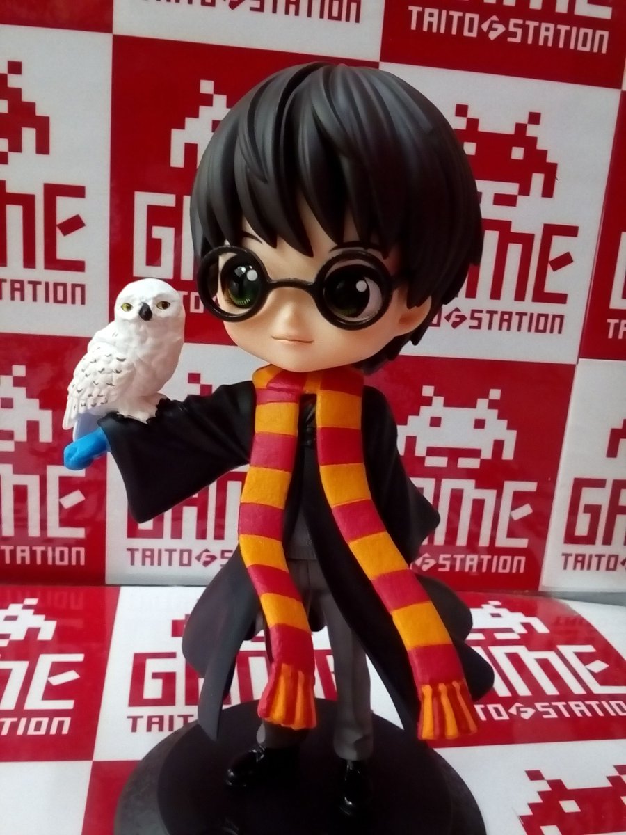 Harry Potter - Normal Color ของแท้ JP - Q Posket Banpresto [โมเดล Harry Potter]