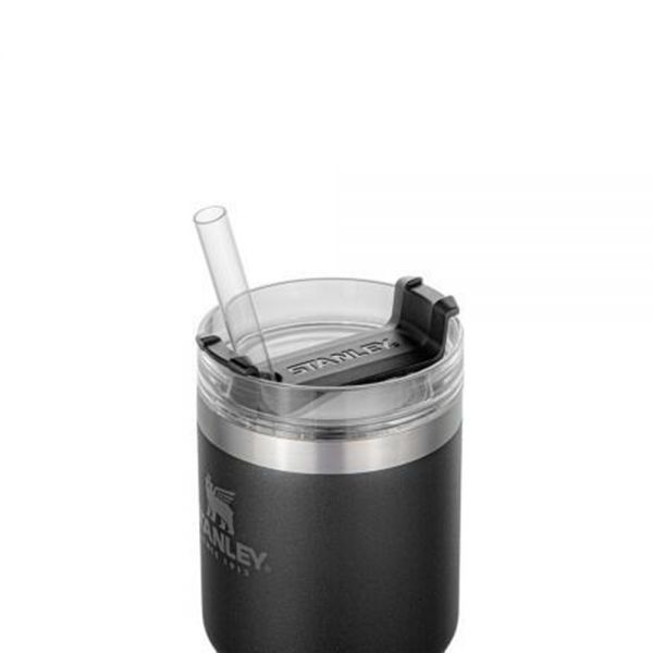 Adventure Quencher Tumbler 16Oz Matte Black