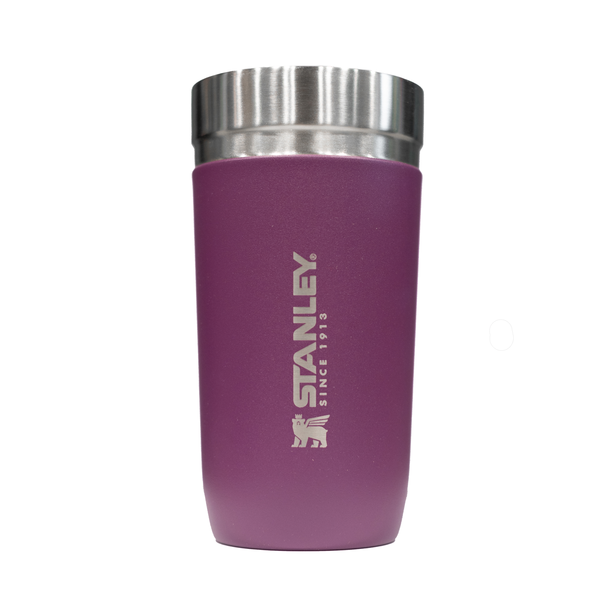 Go Vacuum Tumbler 16Oz Berry Purple