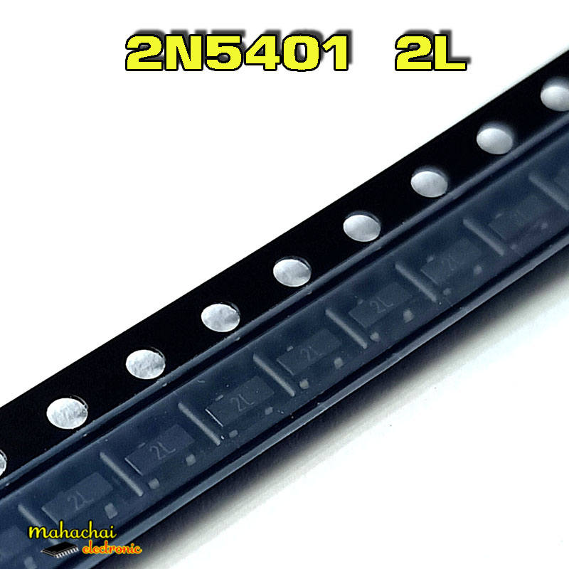 2N5401 โค๊ด 2L