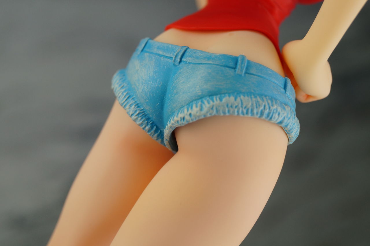 Nami Mugiwara ของแท้ JP แมวทอง - POP Limited Edition Megahouse [โมเดลวันพีช]