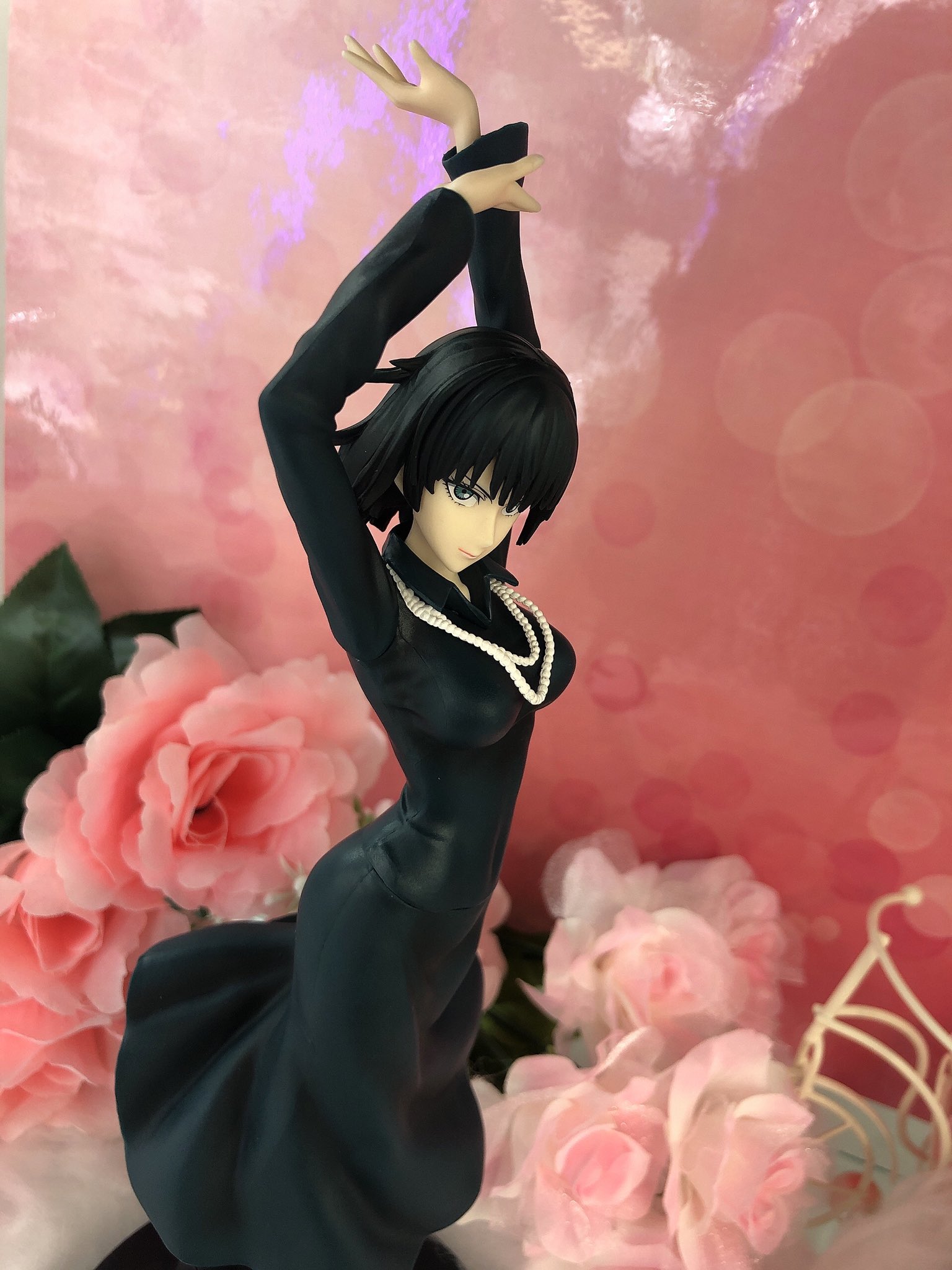 Fubuki ของแท้ JP - Espresto Banpresto [โมเดล One Punch Man]