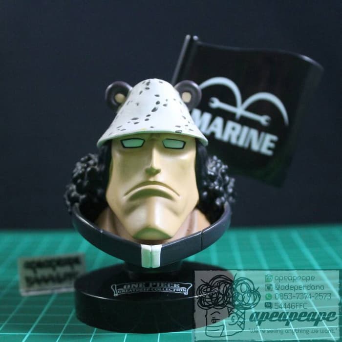 Kuma ของแท้ JP แมวทอง - Greatdeep Collection Bandai [โมเดลวันพีช]