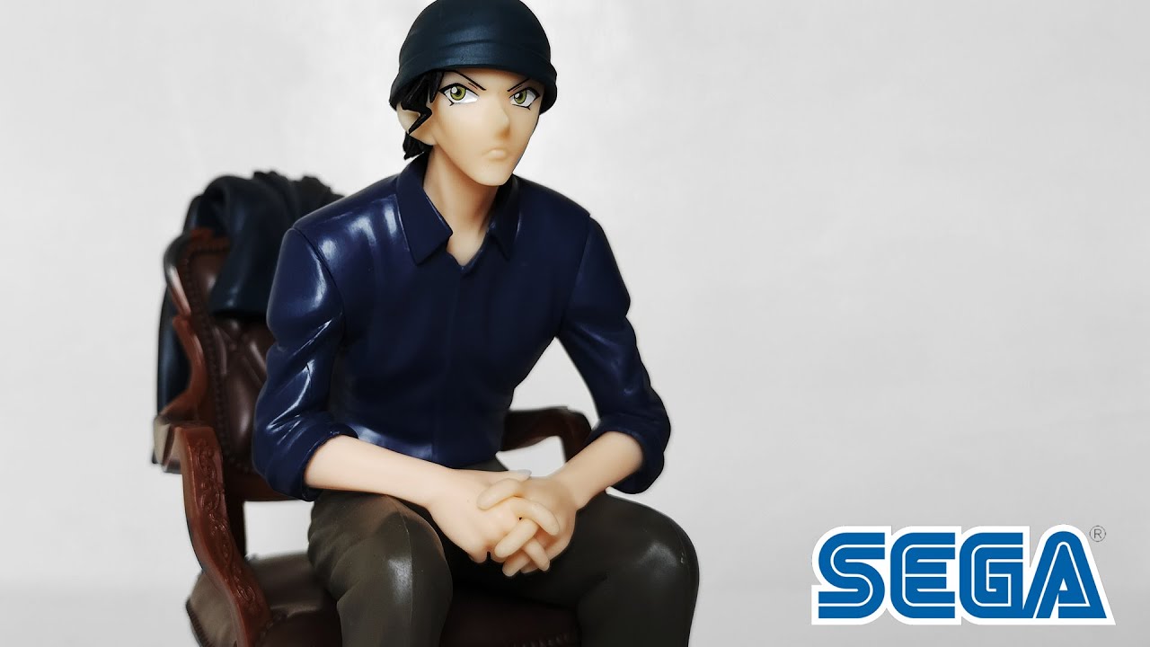 Akai Shuichi ของแท้ JP - Grace Situation Figure Sega [โมเดลโคนัน]