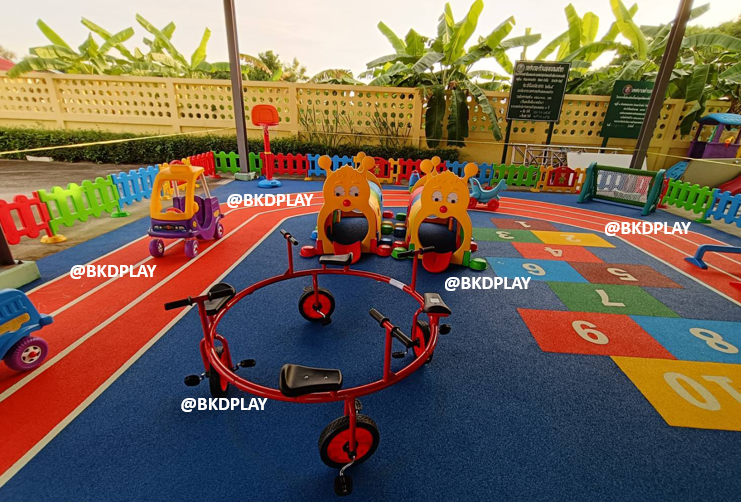 จักรยานวงกลม 4 ที่นั่ง, เครื่องออกกำลังกายกลางแจ้ง, เครื่องเล่นสนาม,จักรยานออกกําลังกาย,เครื่องปั่นจักรยาน, พร้อมส่ง