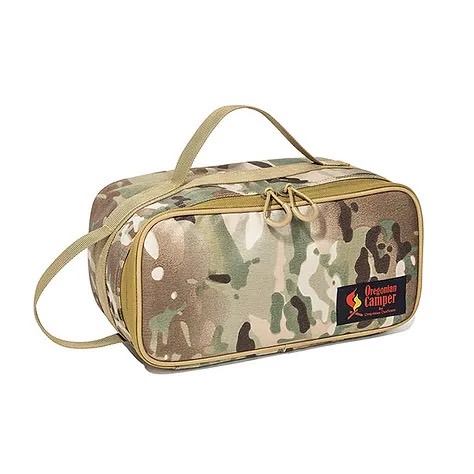 Semi Hard Gear Bag M Multicam