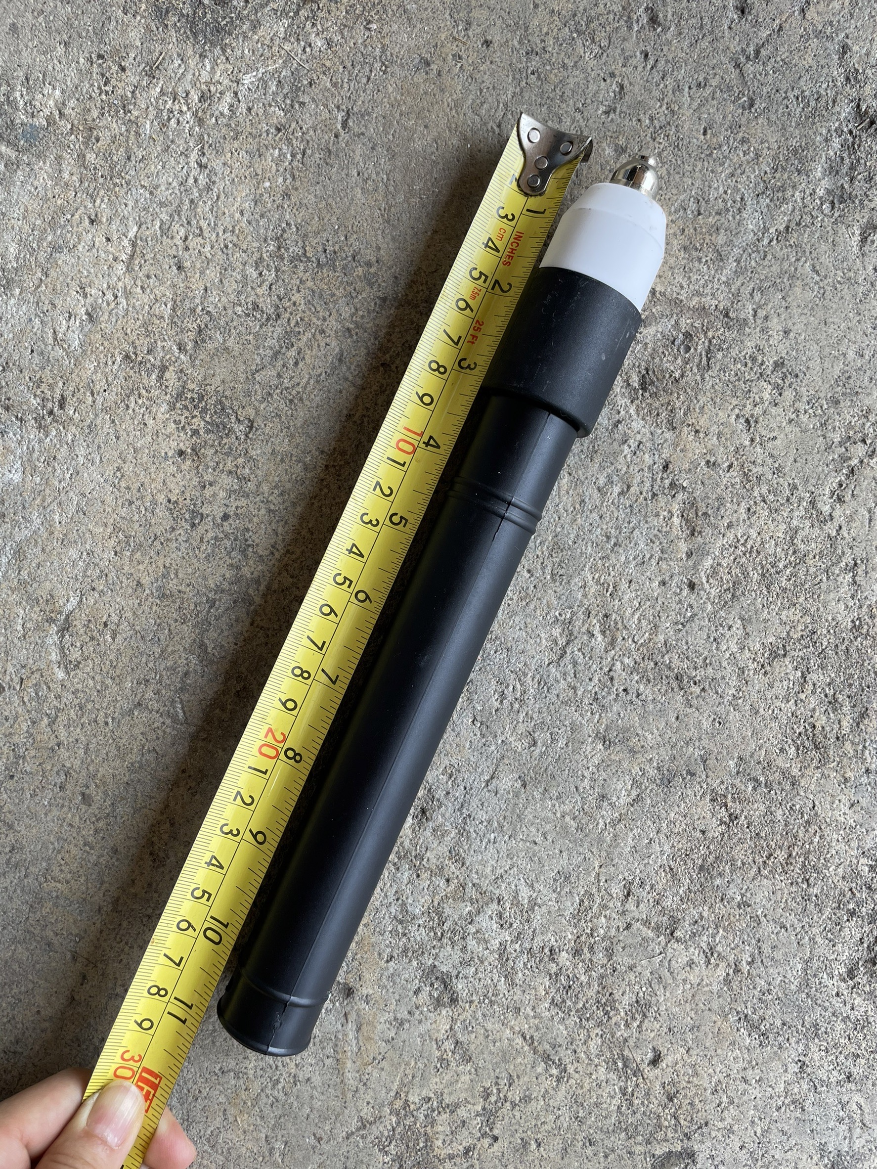 P-80 TORCH BODY ด้ามตรง