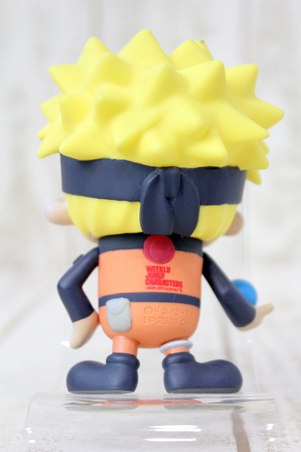 Naruto ของแท้ JP - Pansonworks Banpresto [โมเดลนารูโตะ]