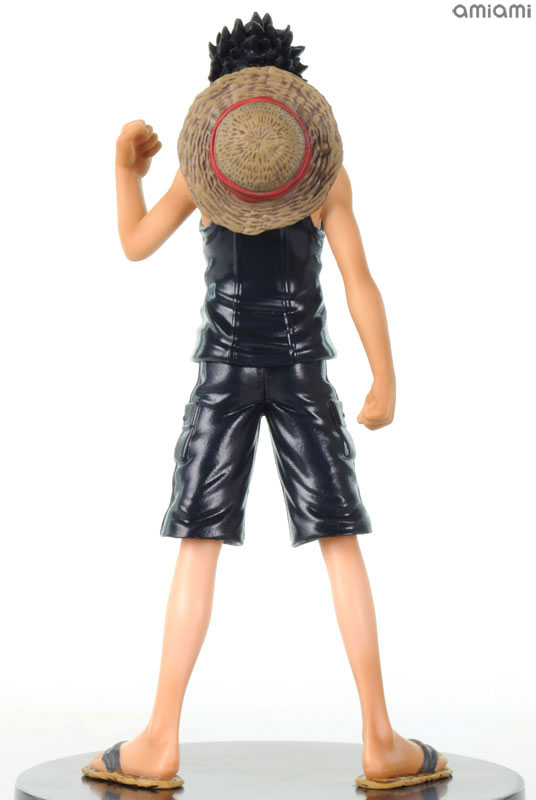Luffy Film Gold ของแท้ JP แมวทอง - Ichiban Kuji Banpresto [โมเดลวันพีช]