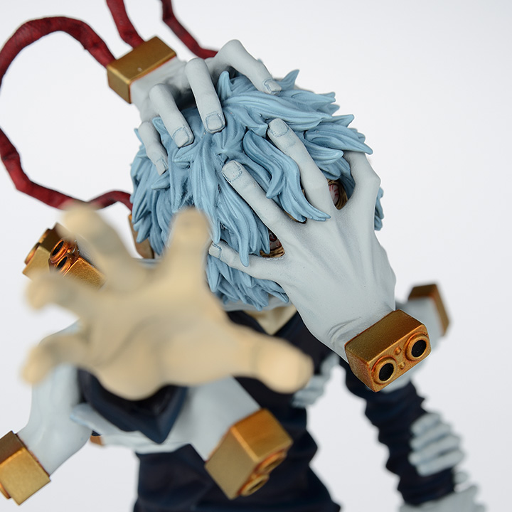 Shigaraki ของแท้ JP - Banpresto Figure Colosseum [โมเดล My Hero Academia]
