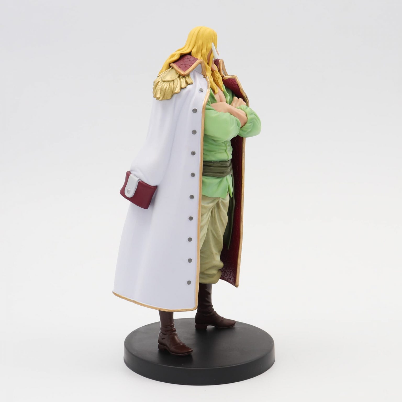 Whitebeard Wano ของแท้ JP แมวทอง - Grandline Men Banpresto [โมเดลวันพีช]