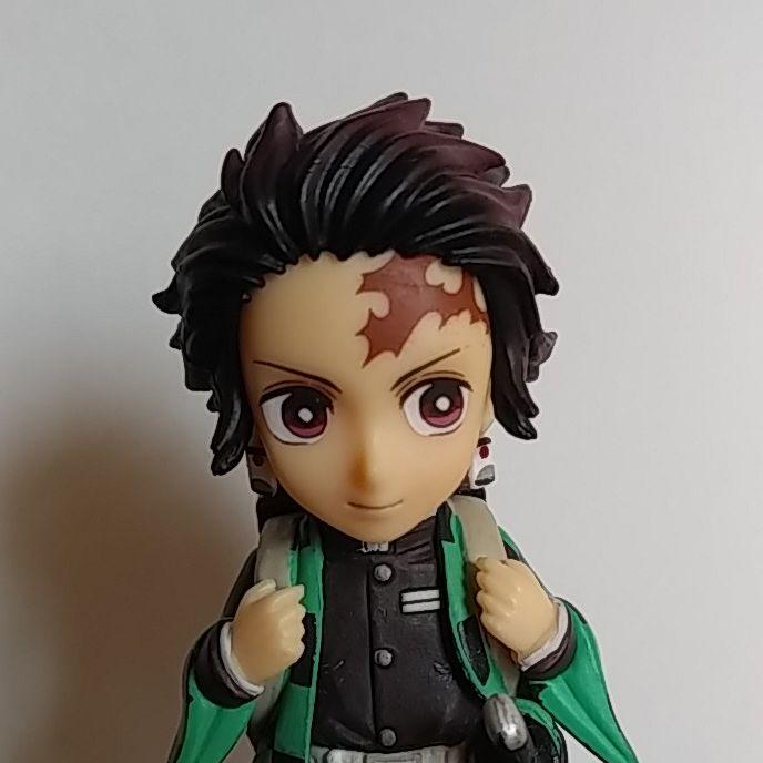 Tanjiro ของแท้ JP - WCF Banpresto [โมเดล Demon Slayer]