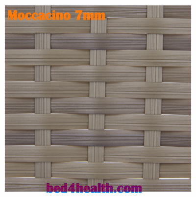 เส้น สี และขนาดเส้นหวายเทียม Viro