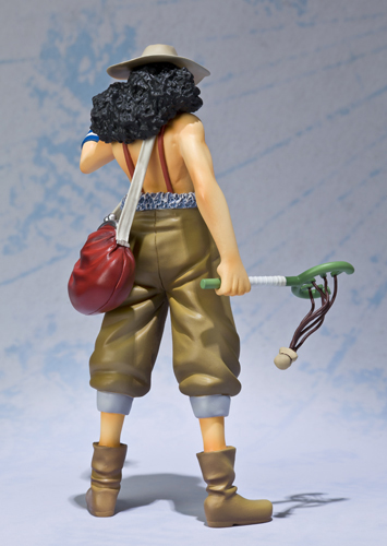 Usopp ของแท้ JP แมวทอง - Figuarts Zero Bandai [โมเดลวันพีช]