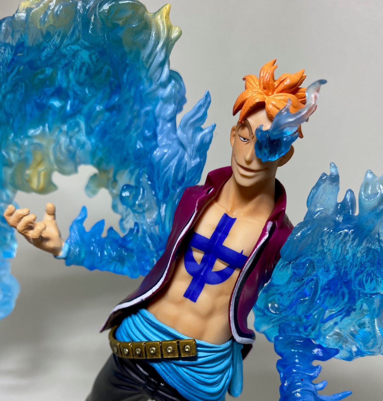 Marco ของแท้ JP แมวทอง - Figuarts Zero Bandai [โมเดลวันพีช]