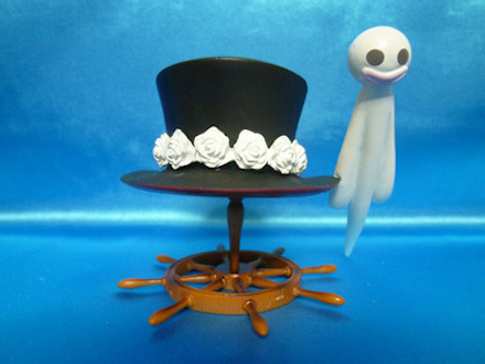 Perona's Hat ของแท้ JP แมวทอง - H.A.T. Sentinel [โมเดลวันพีช]