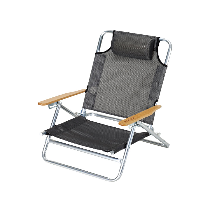 Deck chair เก้าอี้สนาม